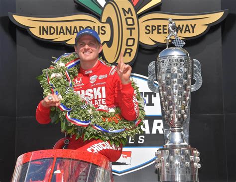 indianapolis 500 winners 2022